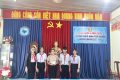 Đại hội liên đội trường THCS Đinh Tiên Hoàng năm học 2023-2024